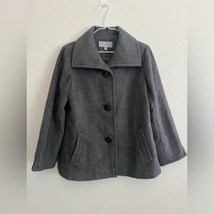 JM Collection Coat Petite